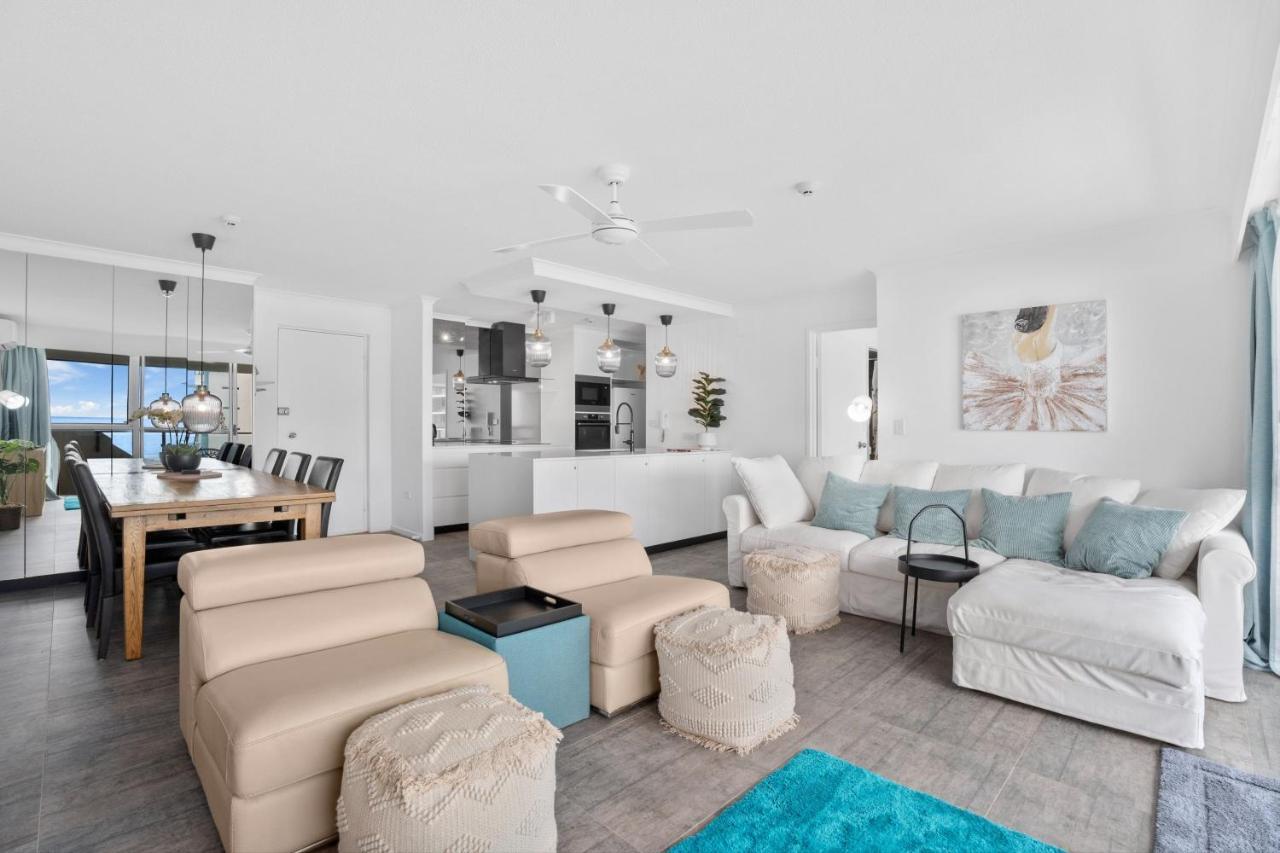 Baronnet Apartments Gold Coast Exterior foto