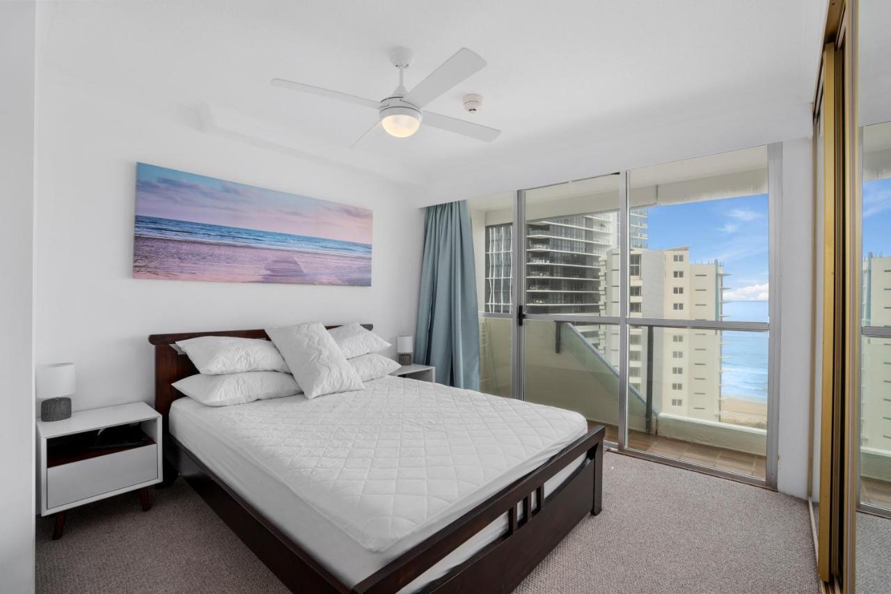 Baronnet Apartments Gold Coast Exterior foto