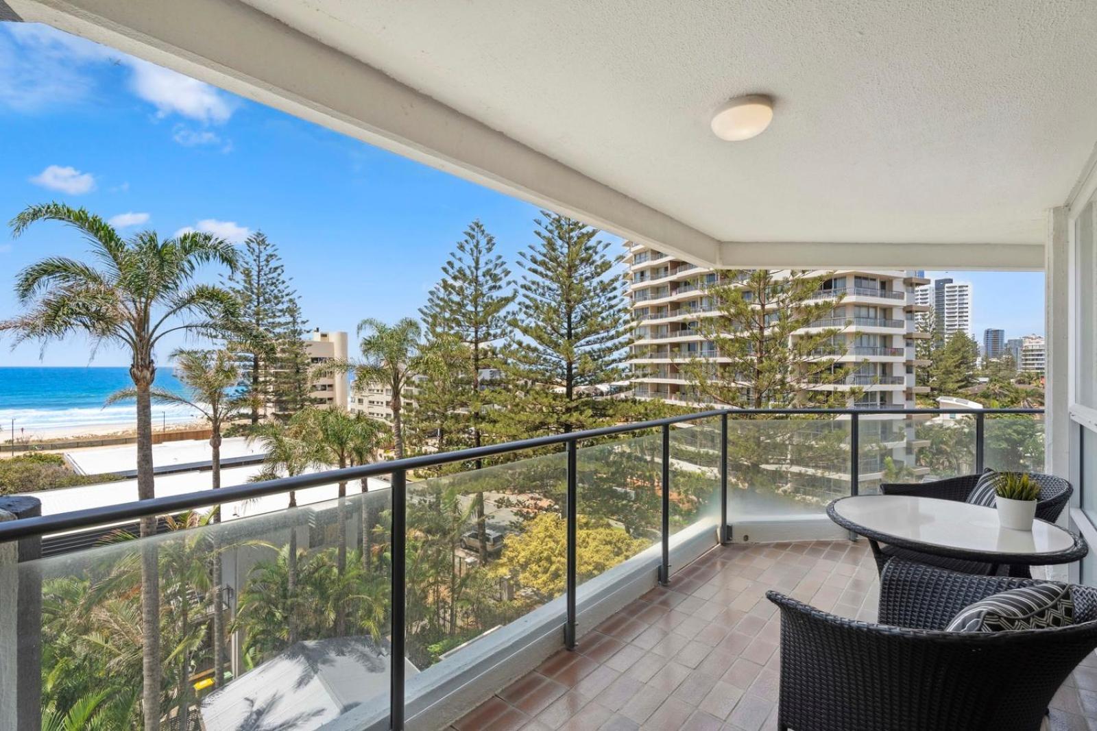Baronnet Apartments Gold Coast Exterior foto