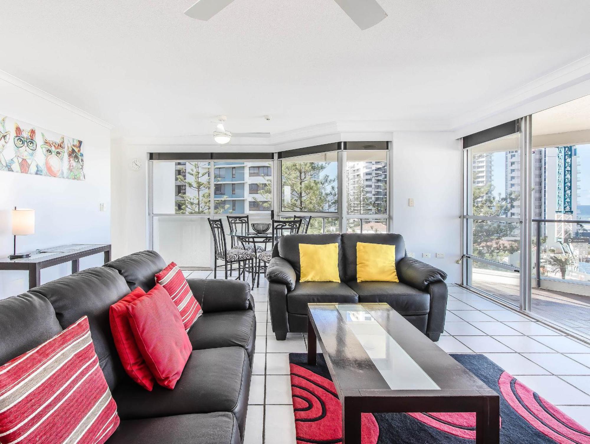 Baronnet Apartments Gold Coast Exterior foto