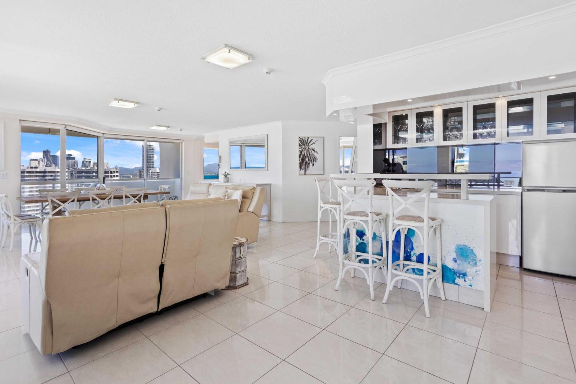 Baronnet Apartments Gold Coast Exterior foto