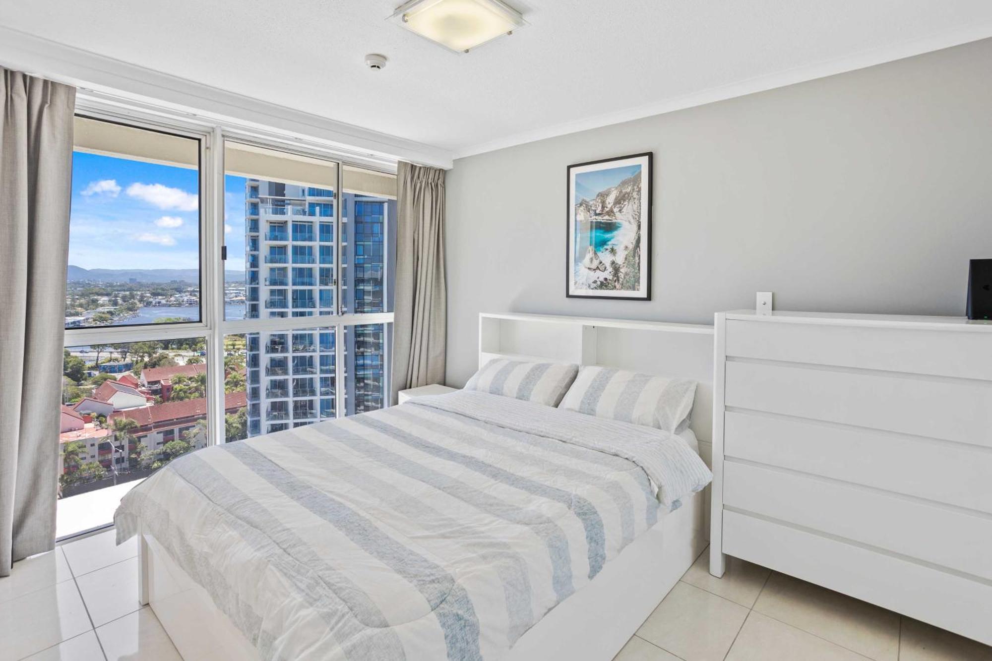 Baronnet Apartments Gold Coast Exterior foto