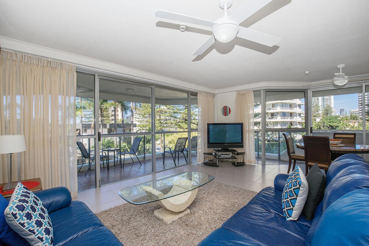 Baronnet Apartments Gold Coast Exterior foto