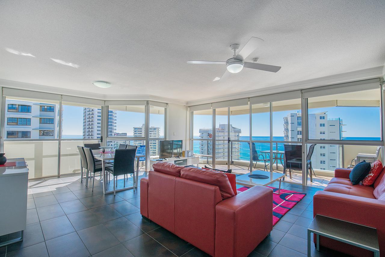 Baronnet Apartments Gold Coast Exterior foto