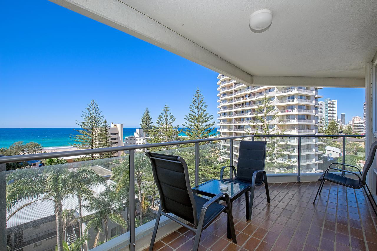 Baronnet Apartments Gold Coast Exterior foto